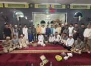 Safari Ramadan di Masjid Nurul Huda Bontoa, Plt Camat Minasatene dan Dirut PT Semen Tonasa Pererat Silaturahmi dengan Warga