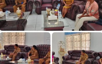 Ketua TP PKK Sikka Bersama DISARPUS Sikka Gelar Rapat Koordinasi Perkuat Peran Bunda Literasi Kabupaten Sikka Wujudkan Literasi Cerdas dan Bijak