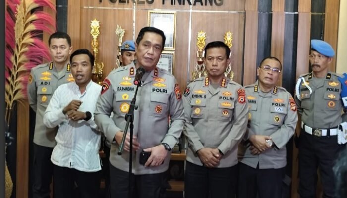 Misteri Kematian Bripda DP Dari Laporan Palsu Hingga Terkuaknya Aksi Keji Sang Senior