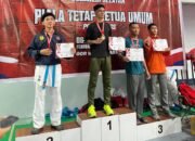 Kisah Camillo Lake, Mahasiswa UNM yang Raih Emas di Piala Gubernur Sulsel
