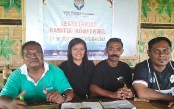 Vox Point Indonesia Sikka Cari Pemimpin Baru Periode 2025-2029