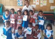 Semangat Toleransi dan Pengabdian di Tengah Keterbatasan: Kisah Inspiratif PAUD Ikan Kombong