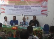 Pendidikan dan Pertanian Jadi Usulan Prioritas Musrenbang Kecamatan Kewapante Tahun 2027