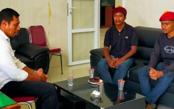 DISARPUS Sikka Siapkan Ruang Kreativitas: Dorong Anak Muda Melek Literasi dan Inovasi