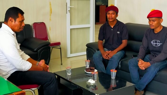 DISARPUS Sikka Siapkan Ruang Kreativitas: Dorong Anak Muda Melek Literasi dan Inovasi