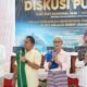 Hadir di Diskusi Publik HPN 2026, Gubernur Melki Dorong Perbankan Perkuat Akses KUR untuk UMKM NTT