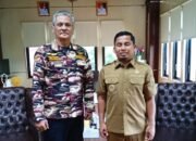 Temui Wali Kota, Plt Ketua FKPPI Parepare Tegaskan Kesiapan Muscab dan Loyalitas Kader ASN