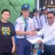 Yayasan Taman Tunas Makassar Apresiasi Siswa Berprestasi SMP Frater Parepare dalam Upacara Bendera
