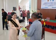 Bunda Literasi Sikka Ajak Semua Pihak Jadikan Membaca sebagai Budaya dan Gaya Hidup