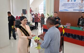 Bunda Literasi Sikka Ajak Semua Pihak Jadikan Membaca sebagai Budaya dan Gaya Hidup