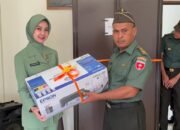 Dandim 1421 Resmikan Kantor Koramil Bungoro, Tingkatkan Pelayanan dan Semangat Prajurit