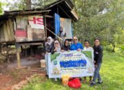 Sambut Ramadhan 1447 H, Serikat Media Siber Indonesia Pangkep Tempuh Medan Ekstrem Salurkan Bantuan ke Warga Tonasa Satu