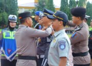 Wakapolda Sulsel Pimpin Apel Gelar Pasukan Operasi Keselamatan Pallawa 2026