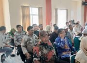 Kapolsek Pangkajene Dukung Musrenbang 2027, Tekankan Sinergi dan Kondusivitas Wilayah