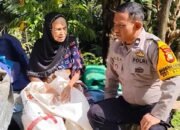 Bhabinkamtibmas Desa Tompo Bulu Laksanakan Sambang Door to Door, Pererat Silaturahmi dan Sampaikan Himbauan Kamtibmas