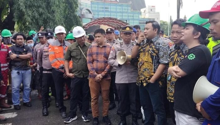 PT Semen Tonasa Tegaskan Vendor Wajib Bayarkan Upah Outsourcing Sesuai UMK Pangkep
