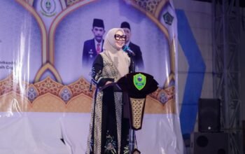 Pembukaan MTQ ke-37 Barru Berlangsung Semarak, Penuh Syiar dan Kebersamaan