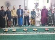 Bhabinkamtibmas Kelurahan Mappasaile Hadiri Safari Ramadan Tingkat Kecamatan Pangkajene