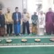 Bhabinkamtibmas Kelurahan Mappasaile Hadiri Safari Ramadan Tingkat Kecamatan Pangkajene