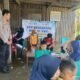 Bhabinkamtibmas, Memantau Kegiatan Cek Kesehatan Gratis (CKG) di Kel. Anrong Appaka Kec. Pangkajene