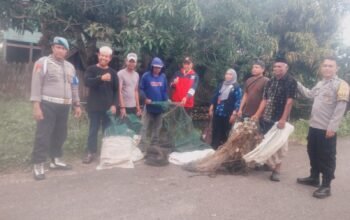 Polsek Segeri Respons Cepat Aduan Warga Terkait ODGJ di kelurahan bawasalo kecamatan segeri