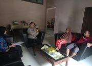 Cooling system memasuki  Ramadhan, Bhabinkamtibmas  Melaksanakan sambang dan silaturahmi dengan warga Bontoa