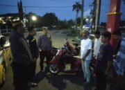 Polsek Pangkajene Intensifkan Patroli KRYD Selama Ramadan 1447 H, Situasi Kamtibmas Aman dan Kondusif