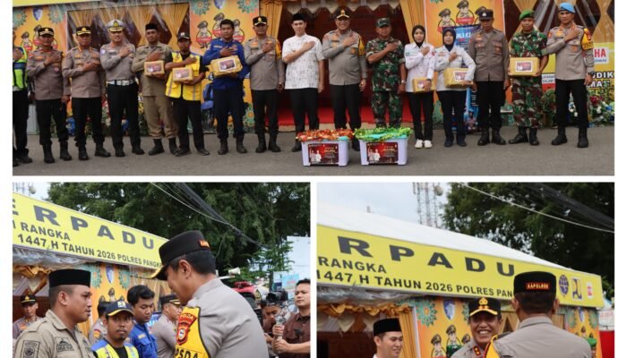 Kapolda Sulsel Cek Kesiapan Pospam Terpadu Bambu Runcing, Tekankan Pelayanan Maksimal dan Sinergitas