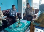 Tingkatkan Kerja Sama, Bhabinkamtibmas Laksanakan Sambang Koordinasi dengan Lurah Tonasa