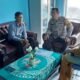 Tingkatkan Kerja Sama, Bhabinkamtibmas Laksanakan Sambang Koordinasi dengan Lurah Tonasa
