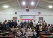 PT Semen Tonasa Gelar Comdev Academy untuk Perkuat Kapasitas Forum Desa Ring 1