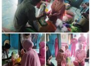 YKB Cabang Pangkep Gelar Bakti Sosial, Wujud Kepedulian kepada Warga Kurang Mampu