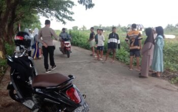 Judul: Polsek Pangkajene Intensifkan Patroli Ramadhan 1447 H untuk Cegah Balap Liar dan Petasan