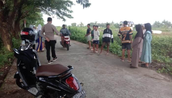 Judul: Polsek Pangkajene Intensifkan Patroli Ramadhan 1447 H untuk Cegah Balap Liar dan Petasan