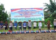 Kapolda Sulsel Hadiri Penanaman Jagung Serentak Kuartal I 2026 di Maros, Dukung Program Swasembada Pangan Nasional