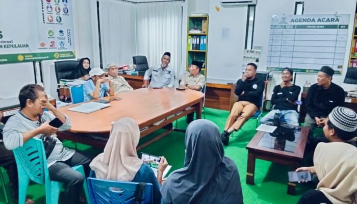 Ketua BAZNAS Kabupaten Pangkajene dan Kepulauan Pastikan Penghimpunan Zakat Bersifat Sukarela, Tanpa Pemotongan Gaji ASN