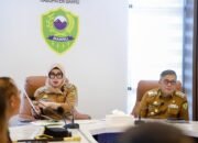 Bupati Barru Ikuti Rakor Pengendalian Inflasi dan Evaluasi Program 3 Juta Rumah Bersama Mendagri