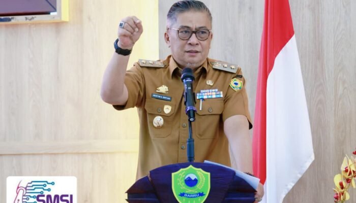 Pemkab Barru Perkuat Pencegahan TB Melalui Sosialisasi Desa Siaga dan Gerakan Hidup Sehat
