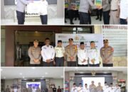 Wujud Kepedulian Sosial di Bulan Ramadan, Kapolda Sulsel Serahkan Zakat Fitrah kepada BAZNAS