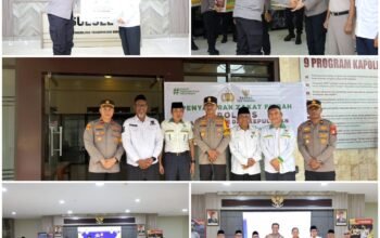 Wujud Kepedulian Sosial di Bulan Ramadan, Kapolda Sulsel Serahkan Zakat Fitrah kepada BAZNAS