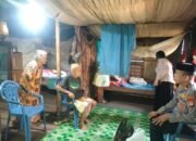 Polsek Minasatene Gelar Aksi Sosial “Berbagi” di Bulan Suci Ramadhan 1447 H