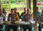 Kapolri Pimpin Zoom Meeting Monitoring Sitkamtibmas Terkini dalam Pelaksanaan Operasi Ketupat 2026, Jajaran Kepolisian Seluruh Indonesia.