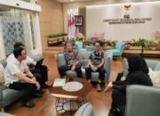 Pemkab Kabupaten Barru Audiensi dengan Kementerian Pekerjaan Umum dan Perumahan Rakyat, Dorong Dukungan Infrastruktur Jalan, Irigasi, dan Alat Berat