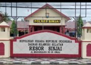 Propam Polres Sinjai Selesaikan Dengan Damai Persoalan Anggota Dengan Warga Sinjai