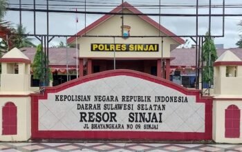 Propam Polres Sinjai Selesaikan Dengan Damai Persoalan Anggota Dengan Warga Sinjai