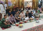 Tiga Pilar Hadiri Pembukaan Festival Ramadan di Masjid Fastabiqul Khaerat Anrong Appaka