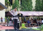 Apel Gelar Pasukan Operasi Ketupat 2026, Kapolda Sulsel: Wujud Komitmen Sinergitas Amankan Idul Fitri 1447 H