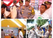 Jelang Lebaran Idul Fitri, Kapolda Sulsel Cek Langsung Pos Pam dan Pos Yan di Sejumlah Wilayah
