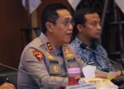 Gubernur Sulsel Hadiri Rakor Lintas Sektoral Kesiapan Operasi Ketupat 2026