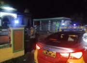 Di Bulan Suci Ramadhan Polsek Mandalle Gelar Patroli Malam, Ciptakan Rasa Aman Warga